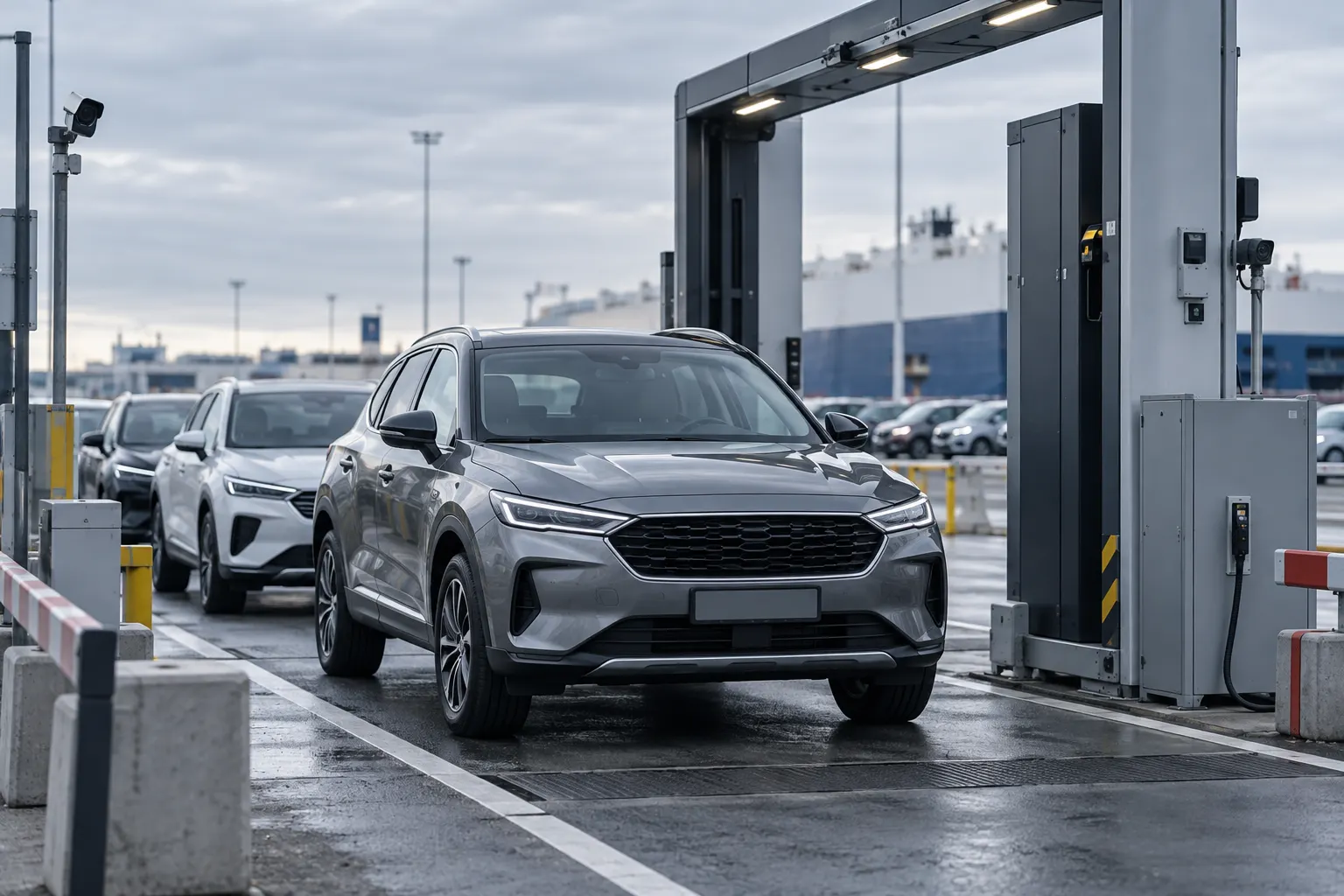 С 2027 года вырастет утильсбор на автомобили
